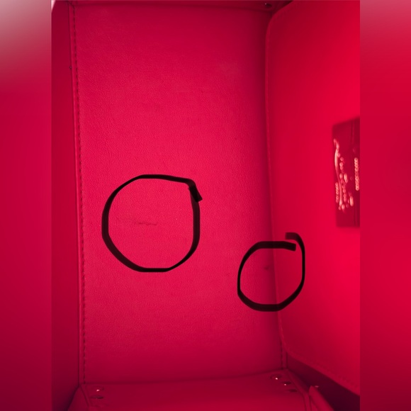 CHRISTIAN LOUBOUTIN - RARE! -  Paloma Watersnake Floral Studded Tote 9” no strap - Picture 10 of 15